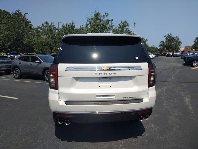 new 2024 Chevrolet Tahoe car, priced at $72,398