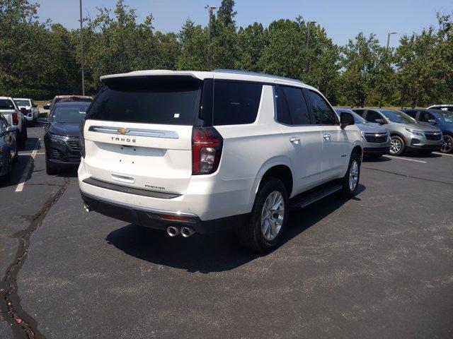 new 2024 Chevrolet Tahoe car, priced at $72,398