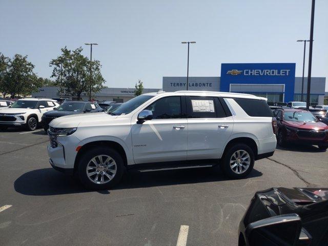 new 2024 Chevrolet Tahoe car, priced at $72,398