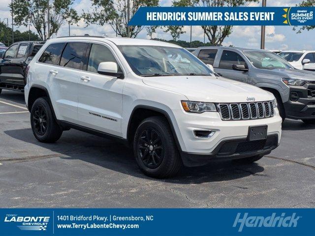used 2022 Jeep Grand Cherokee WK car, priced at $25,800