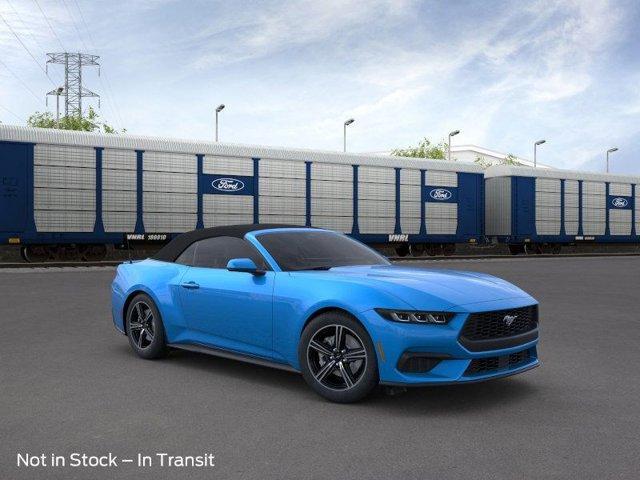 new 2025 Ford Mustang car, priced at $47,935