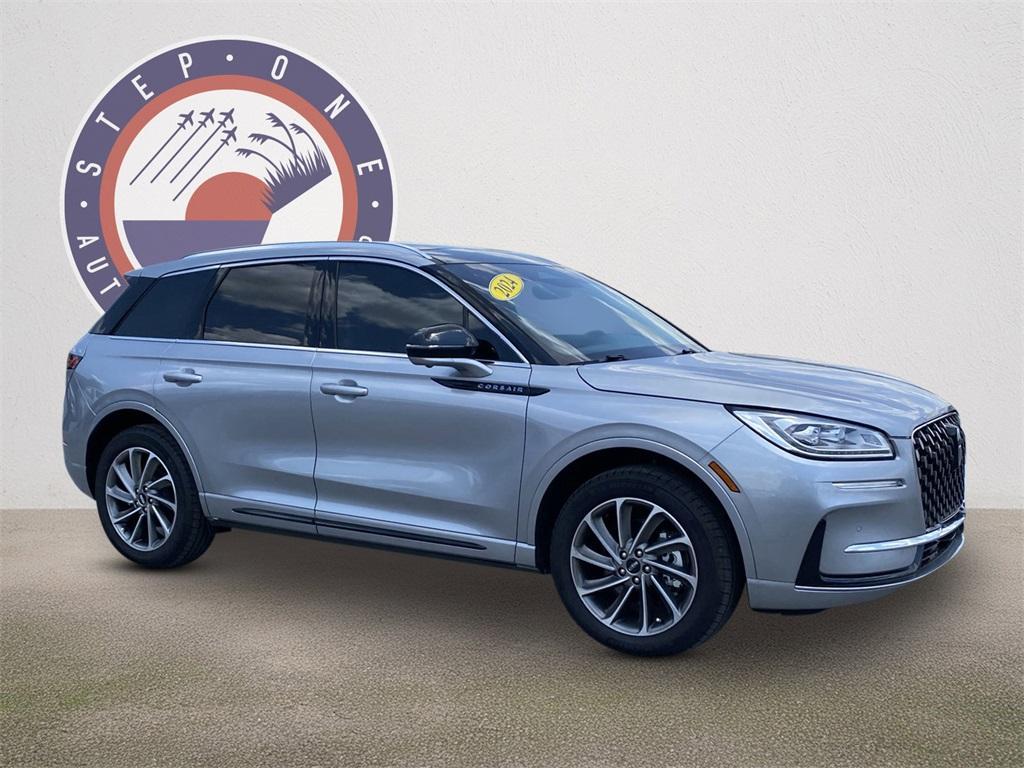 used 2024 Lincoln Corsair car, priced at $46,861
