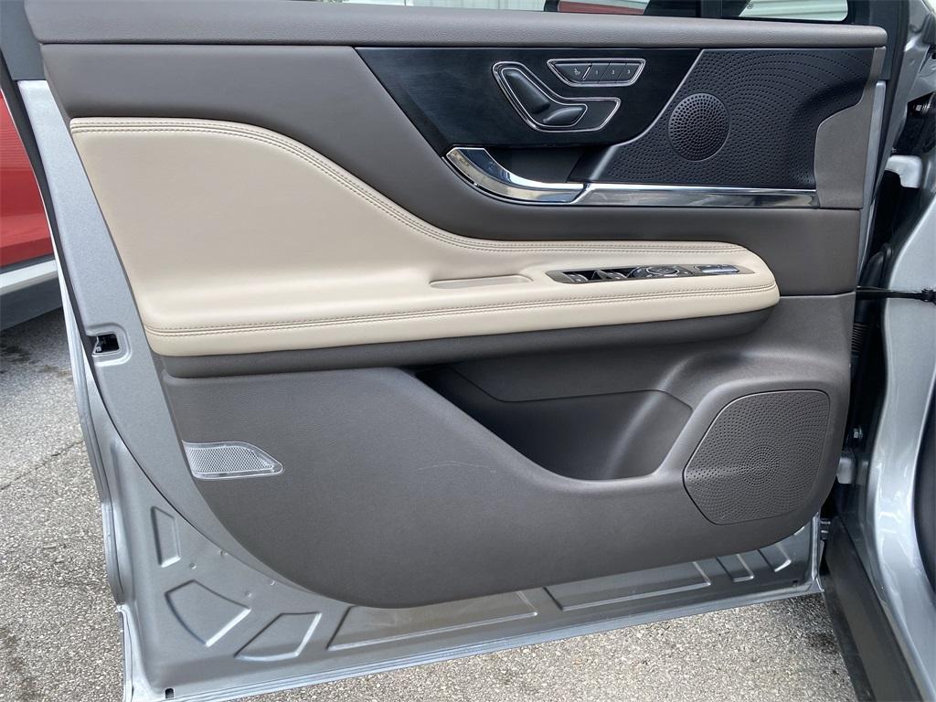 used 2024 Lincoln Corsair car, priced at $46,861
