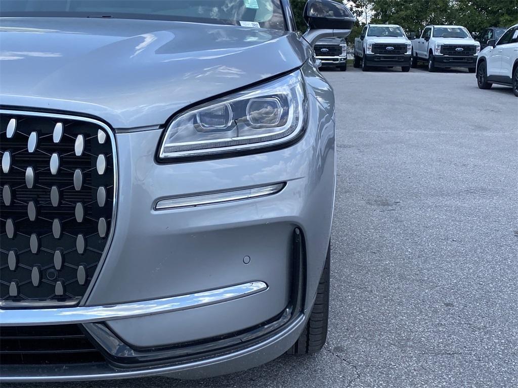 used 2024 Lincoln Corsair car, priced at $46,861