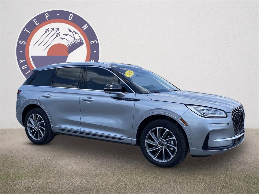 used 2024 Lincoln Corsair car, priced at $46,861
