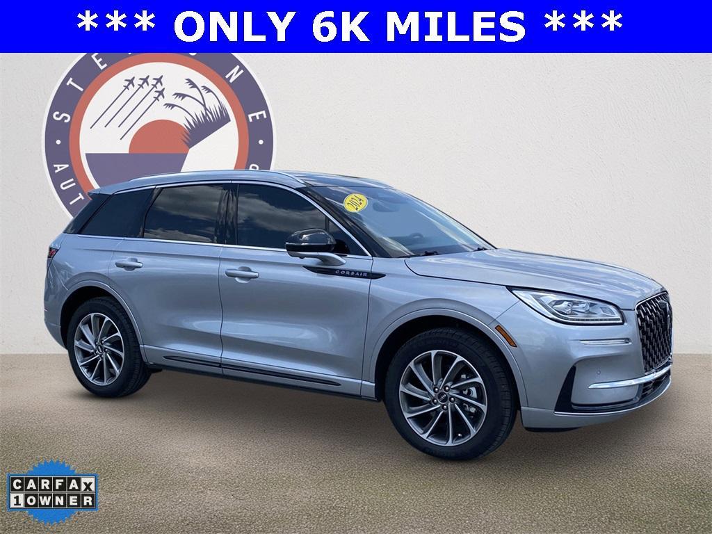 used 2024 Lincoln Corsair car, priced at $46,864