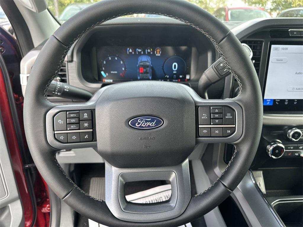 new 2025 Ford F-150 car, priced at $66,215