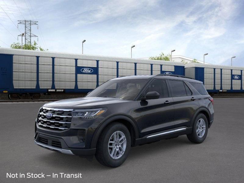 new 2025 Ford Explorer car, priced at $33,893