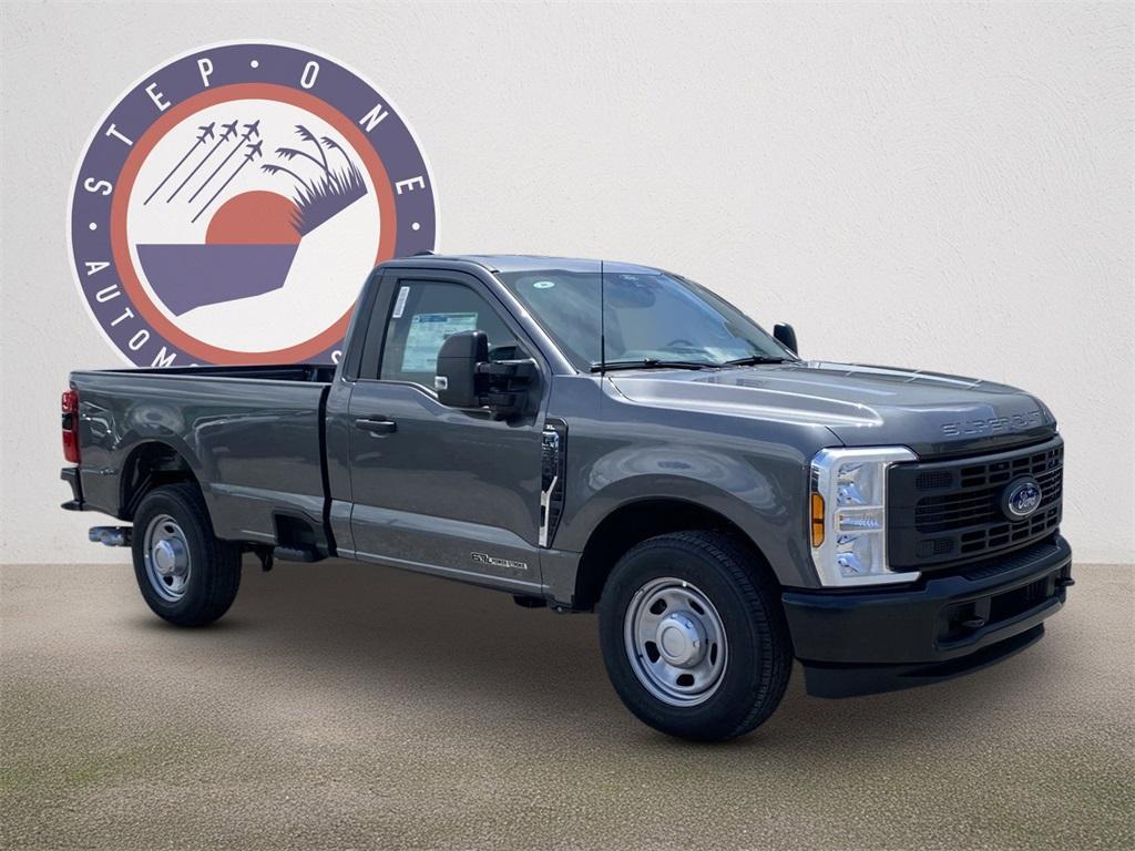 new 2025 Ford F-350 car, priced at $60,270