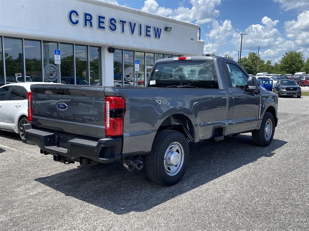 new 2025 Ford F-350 car, priced at $60,270