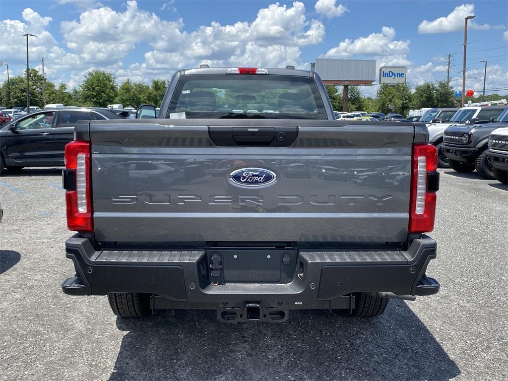 new 2025 Ford F-350 car, priced at $60,270