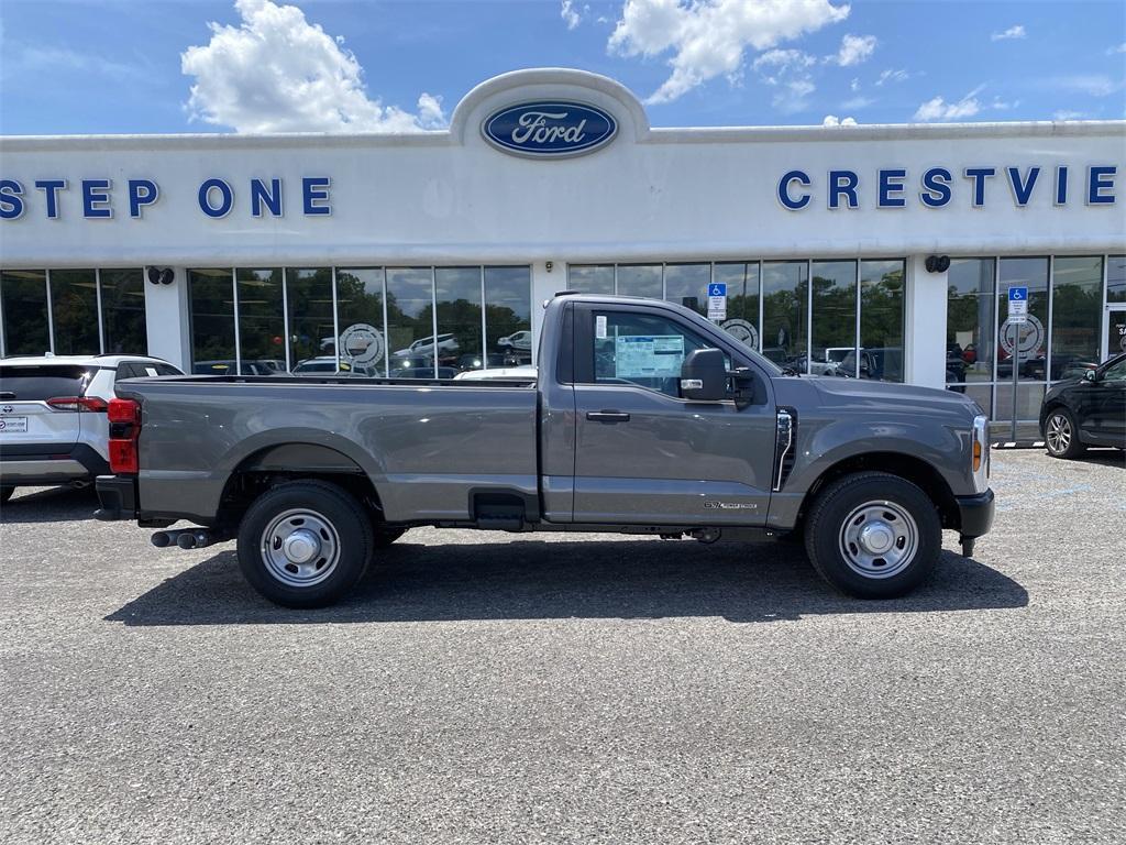 new 2025 Ford F-350 car, priced at $60,270