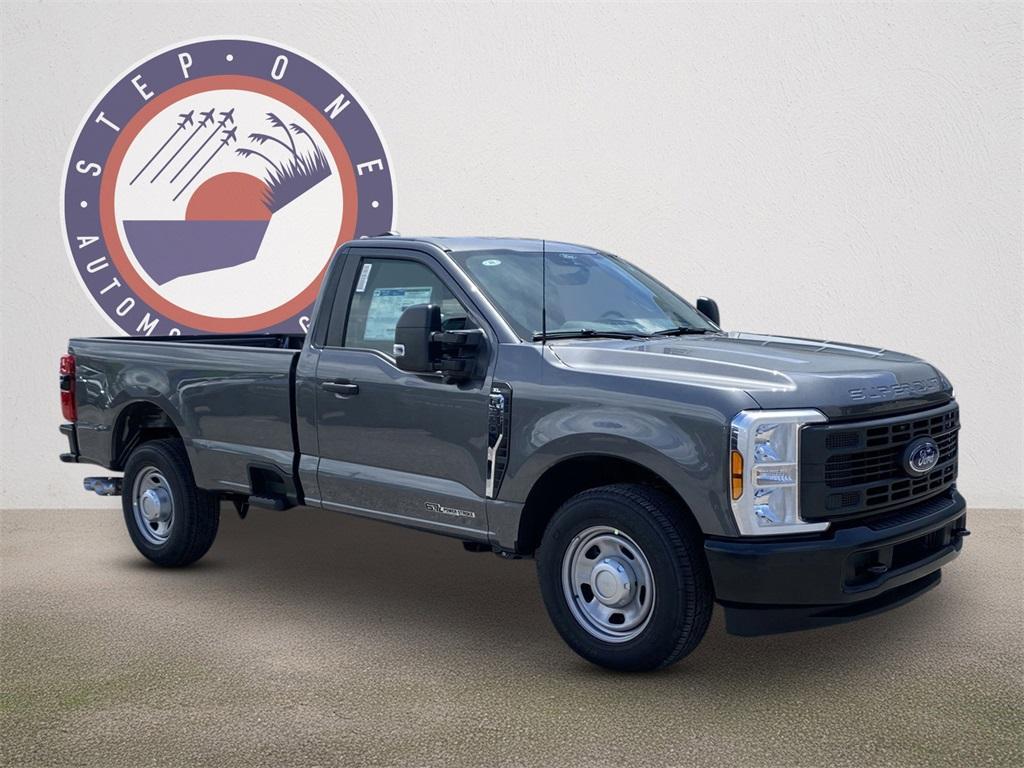 new 2025 Ford F-350 car, priced at $60,270