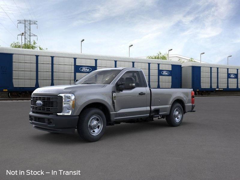 new 2025 Ford F-350 car, priced at $60,270