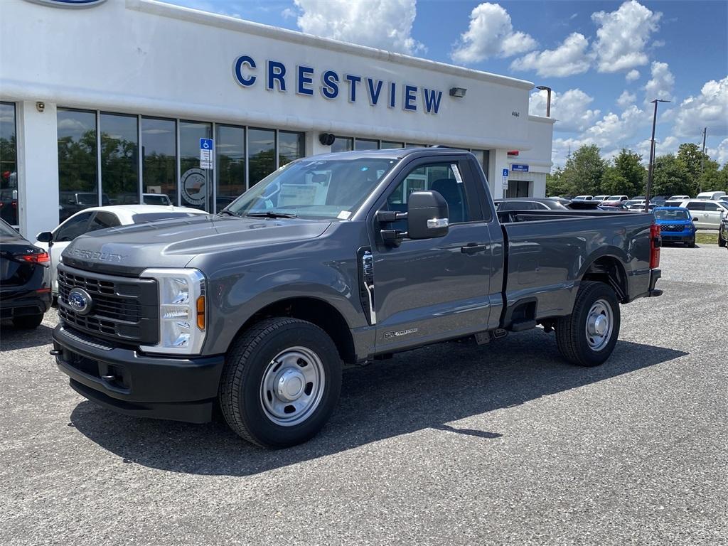 new 2025 Ford F-350 car, priced at $60,270