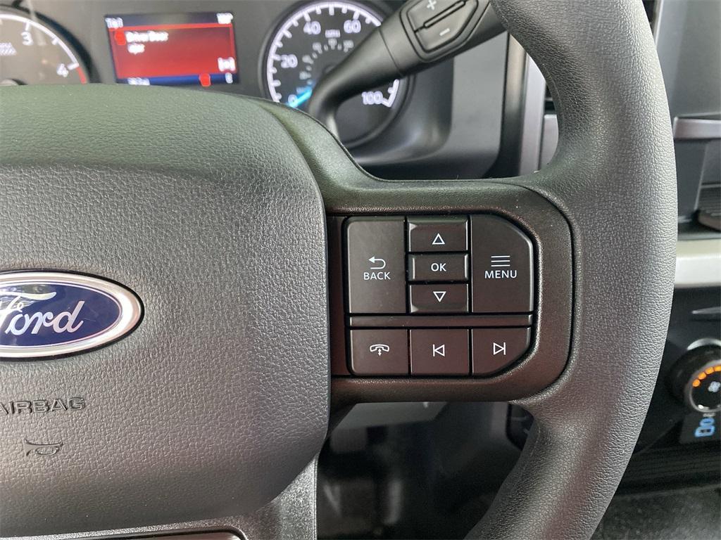 new 2025 Ford F-350 car, priced at $60,270