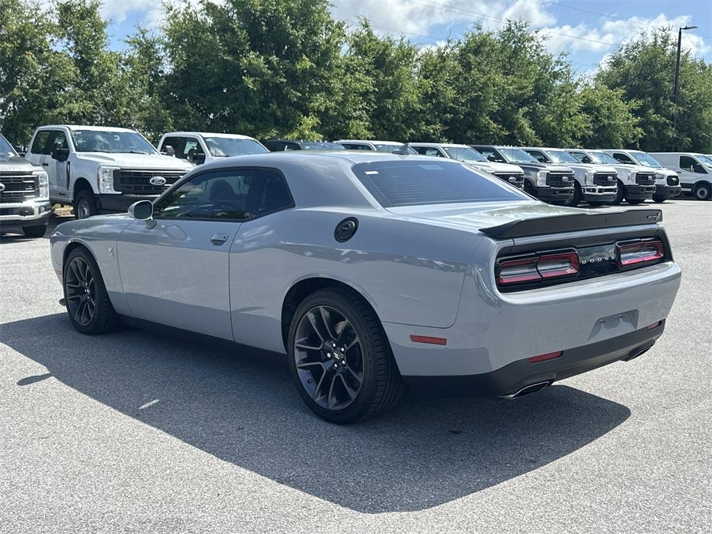 used 2021 Dodge Challenger car, priced at $40,461