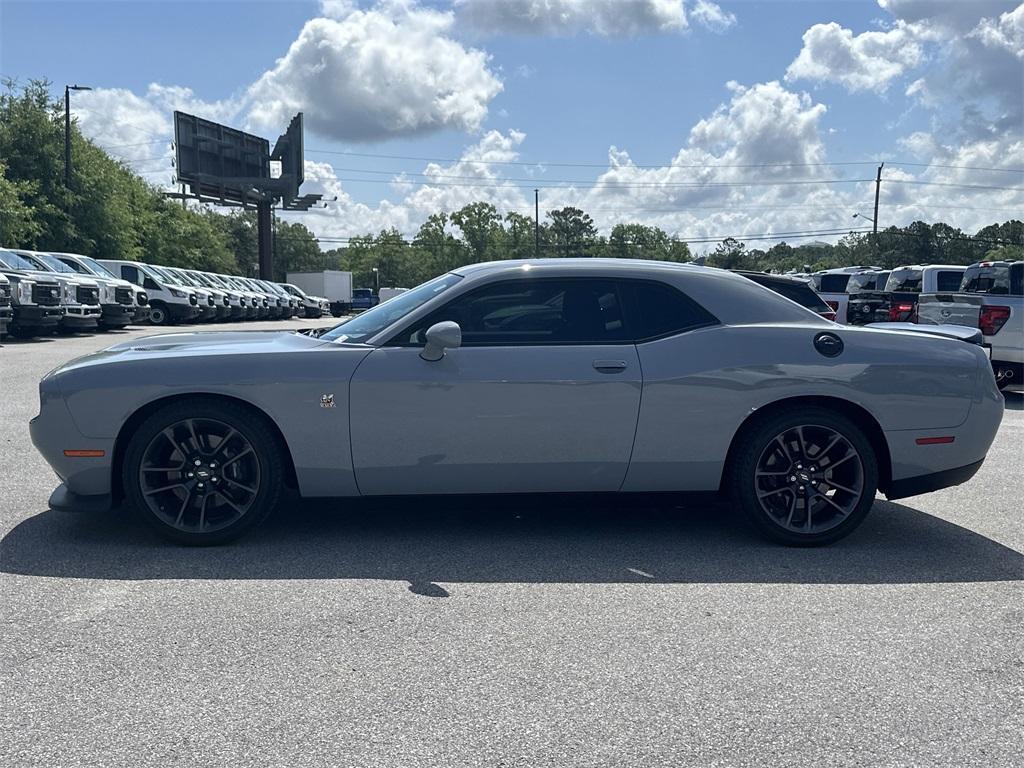 used 2021 Dodge Challenger car, priced at $40,461