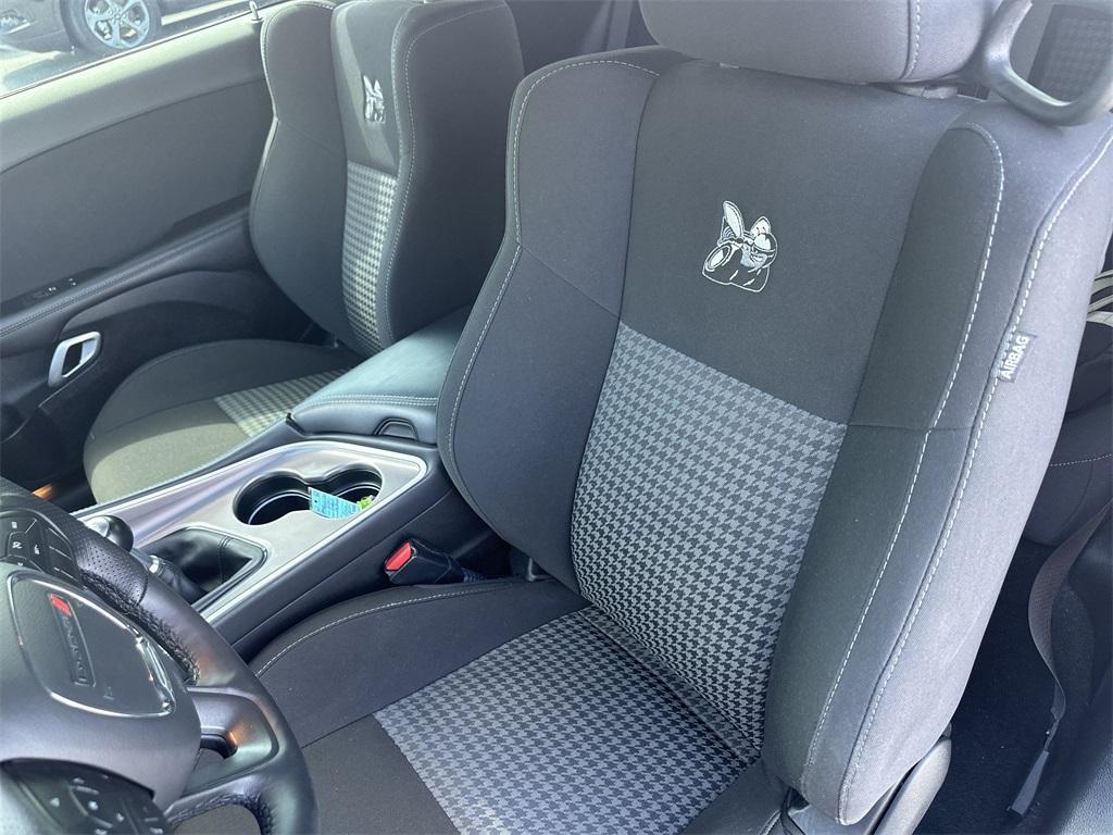 used 2021 Dodge Challenger car, priced at $40,461