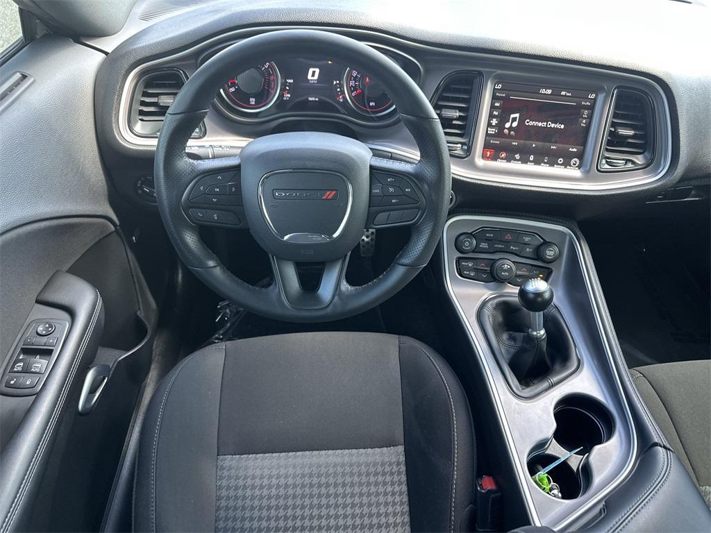 used 2021 Dodge Challenger car, priced at $40,461
