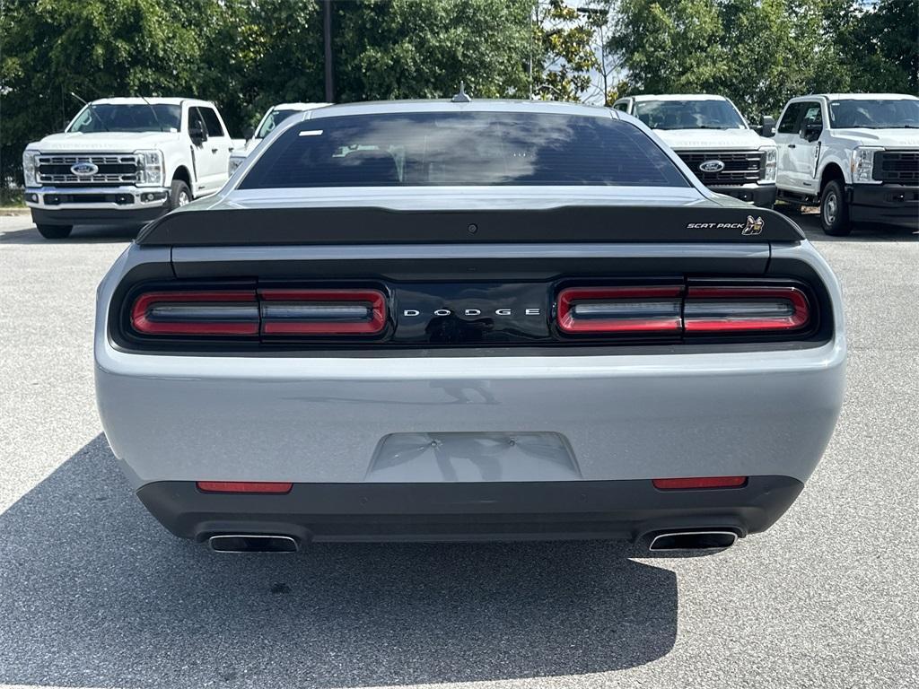 used 2021 Dodge Challenger car, priced at $40,461