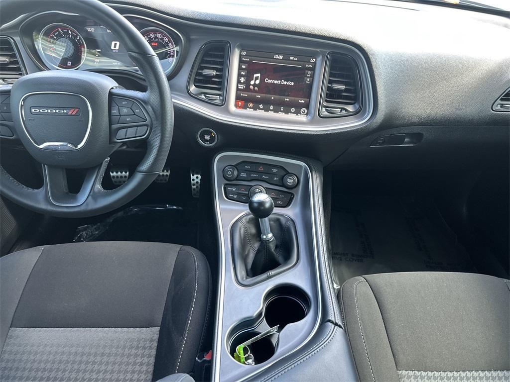 used 2021 Dodge Challenger car, priced at $40,461