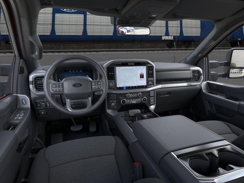 new 2025 Ford F-150 car, priced at $60,082