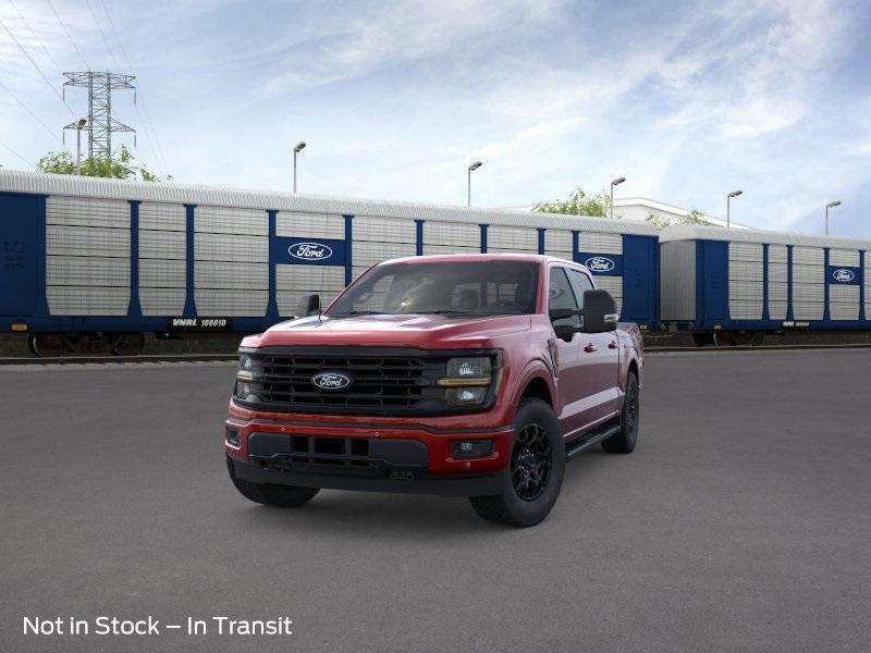 new 2025 Ford F-150 car, priced at $60,082