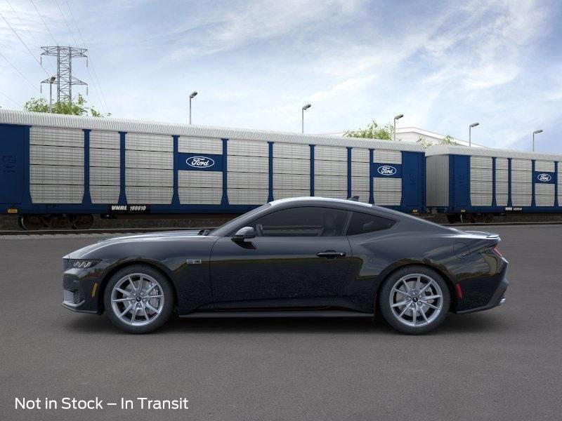 new 2024 Ford Mustang car, priced at $53,470