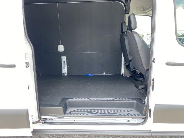 new 2025 Ford Transit-250 car, priced at $54,065