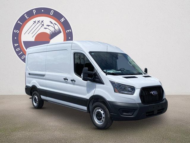 new 2025 Ford Transit-250 car, priced at $54,065