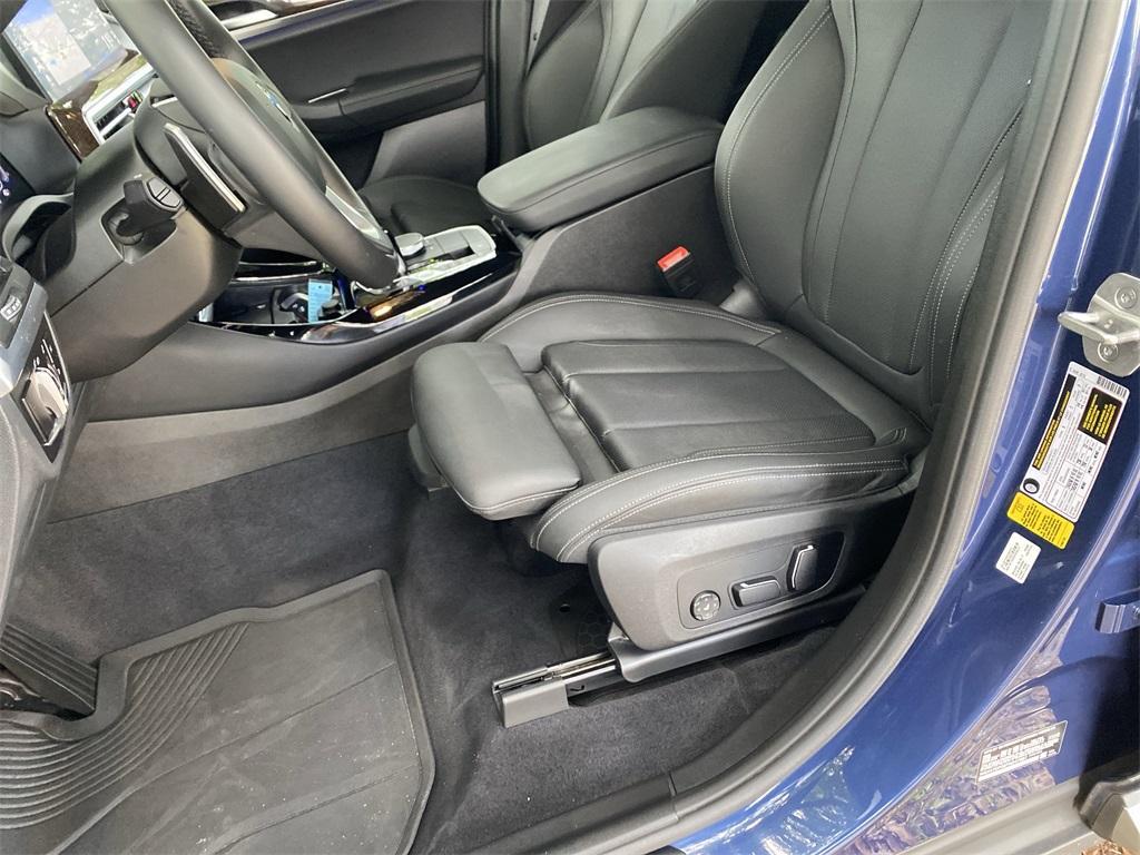 used 2023 BMW X3 car, priced at $36,362