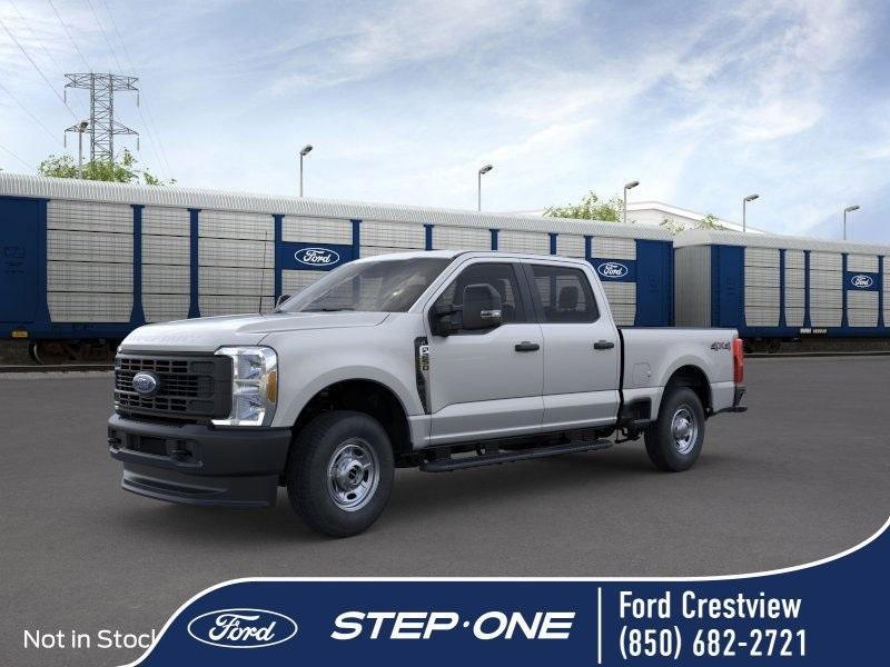 new 2024 Ford F-250 car, priced at $55,025