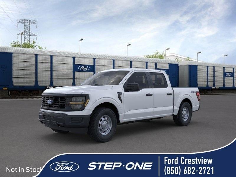 new 2024 Ford F-150 car, priced at $49,835