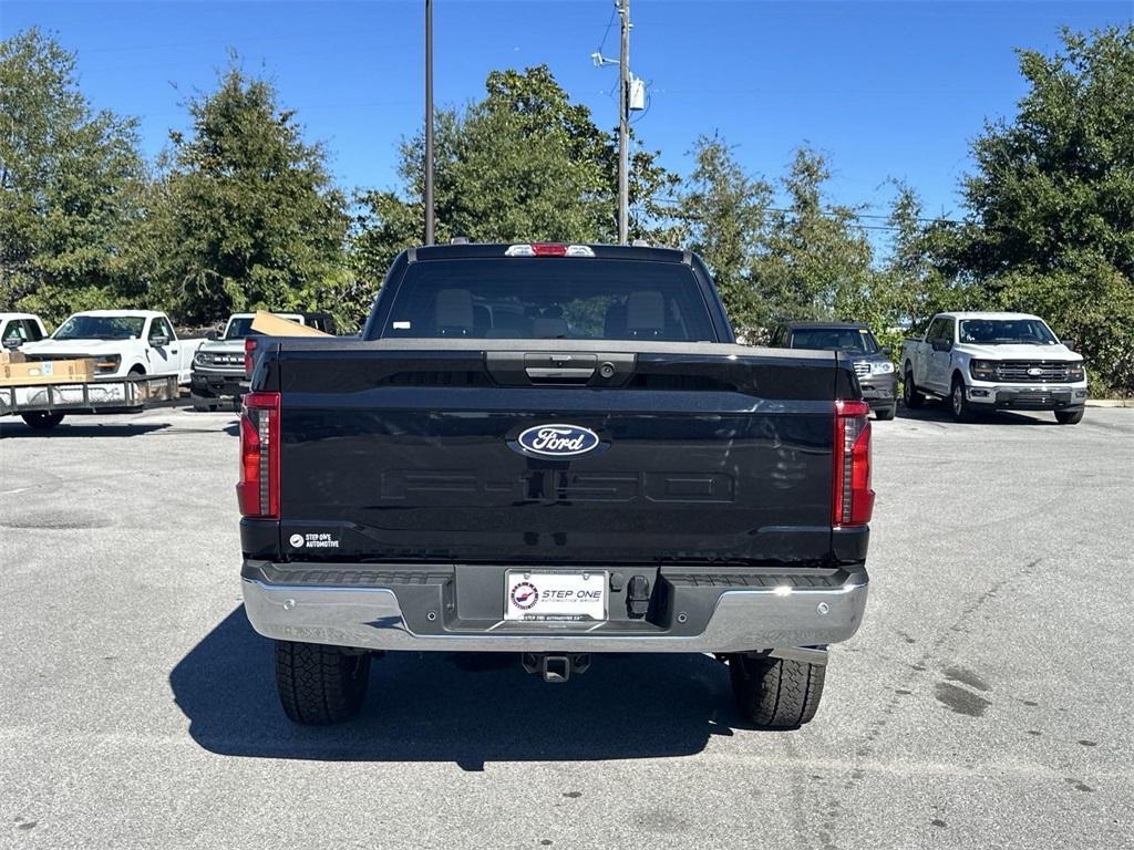 new 2024 Ford F-150 car, priced at $53,542