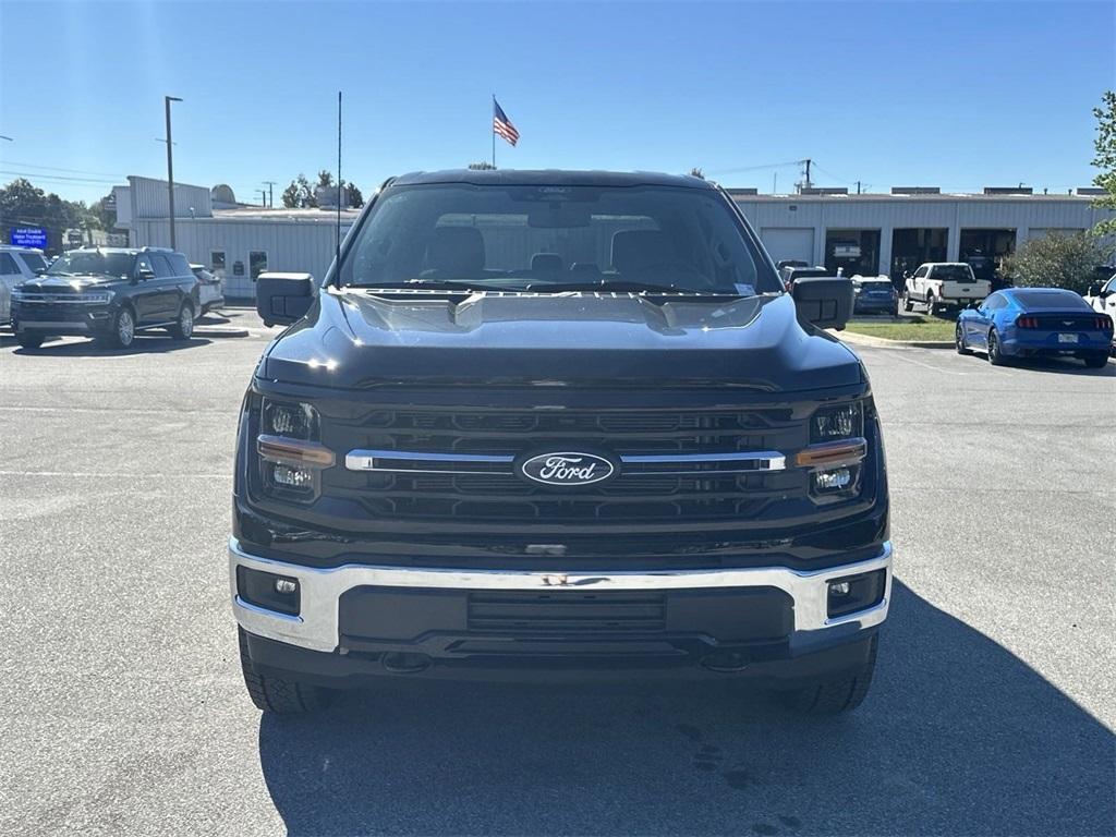 new 2024 Ford F-150 car, priced at $61,055