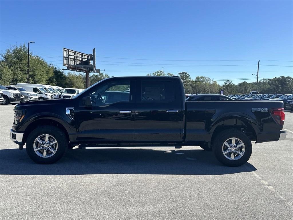 new 2024 Ford F-150 car, priced at $61,055