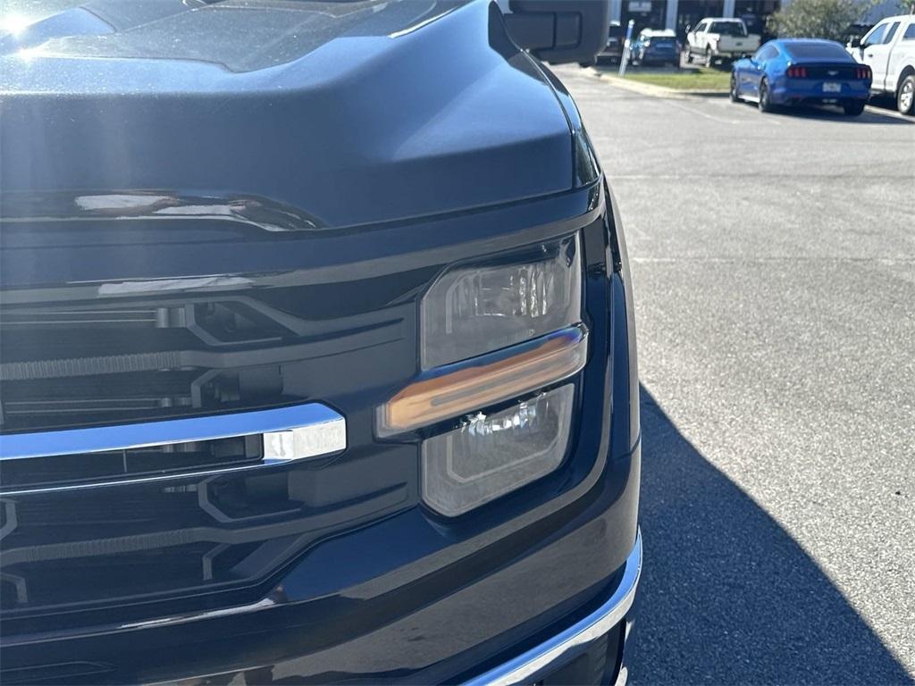 new 2024 Ford F-150 car, priced at $61,055