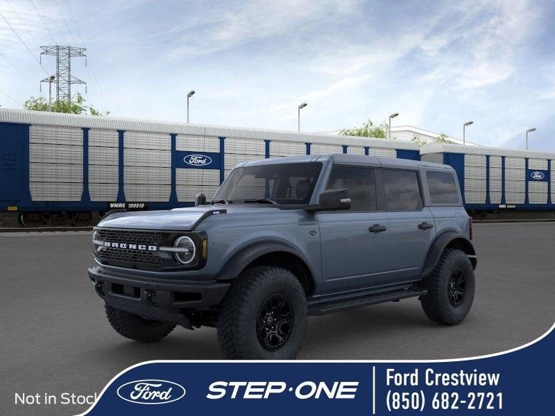 new 2024 Ford Bronco car, priced at $63,219