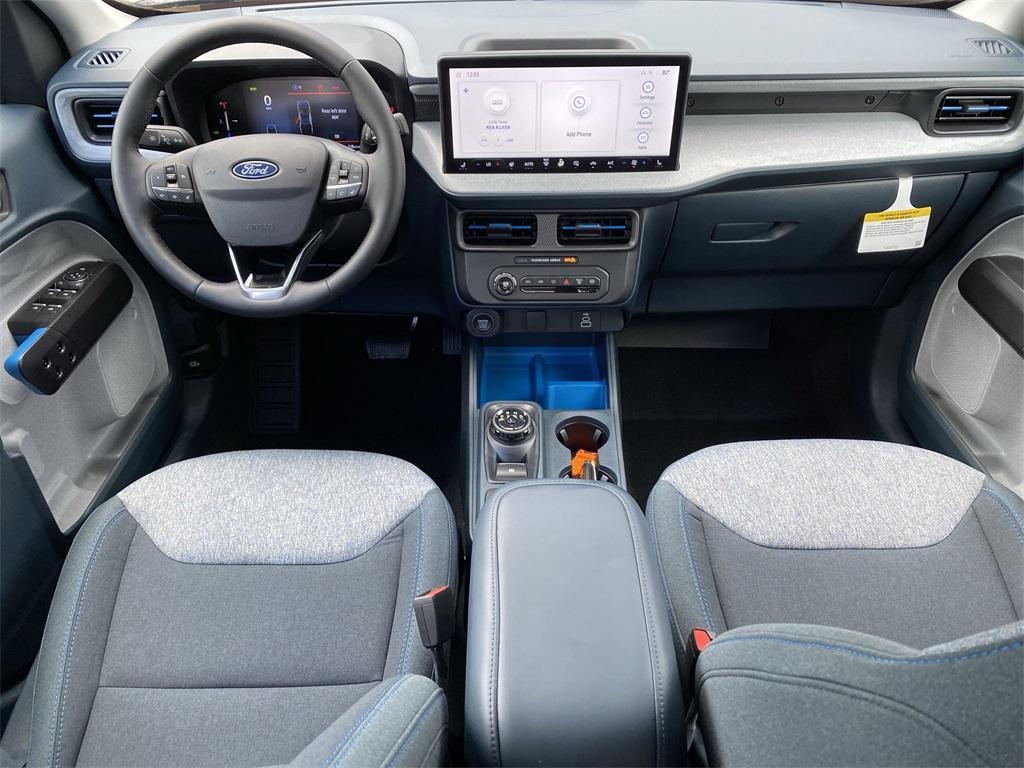 new 2025 Ford Maverick car, priced at $33,568