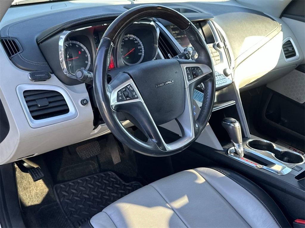 used 2017 GMC Terrain car, priced at $15,532