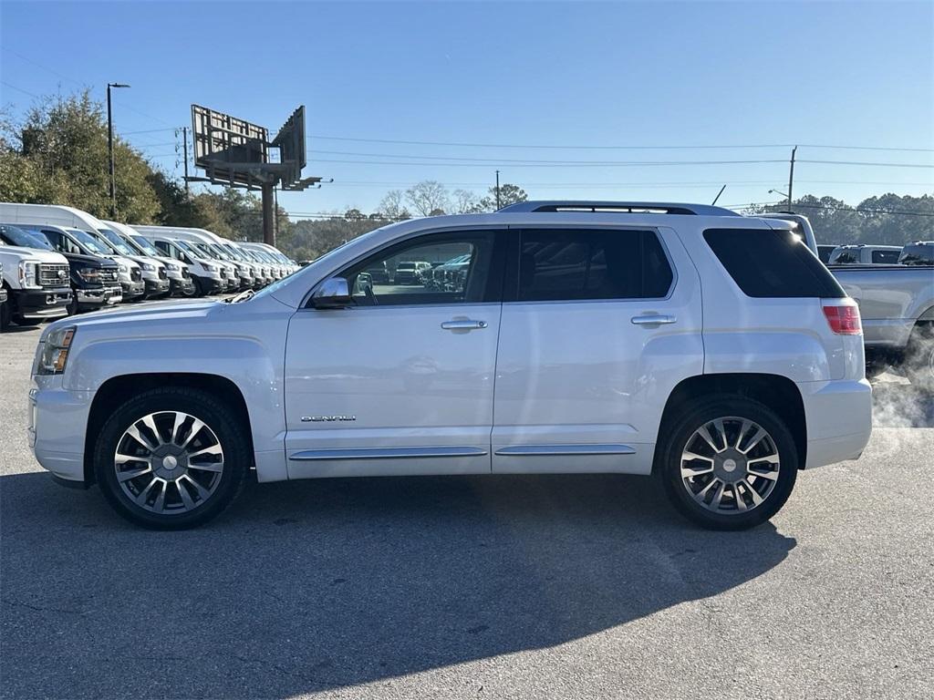 used 2017 GMC Terrain car, priced at $15,532