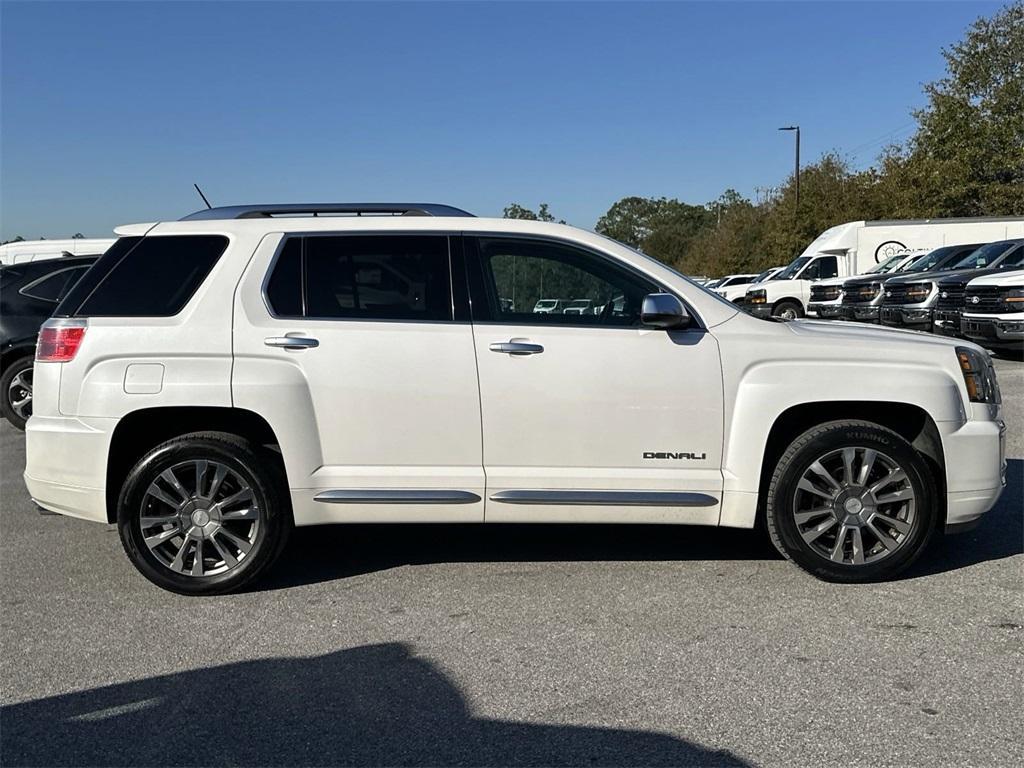 used 2017 GMC Terrain car, priced at $15,532