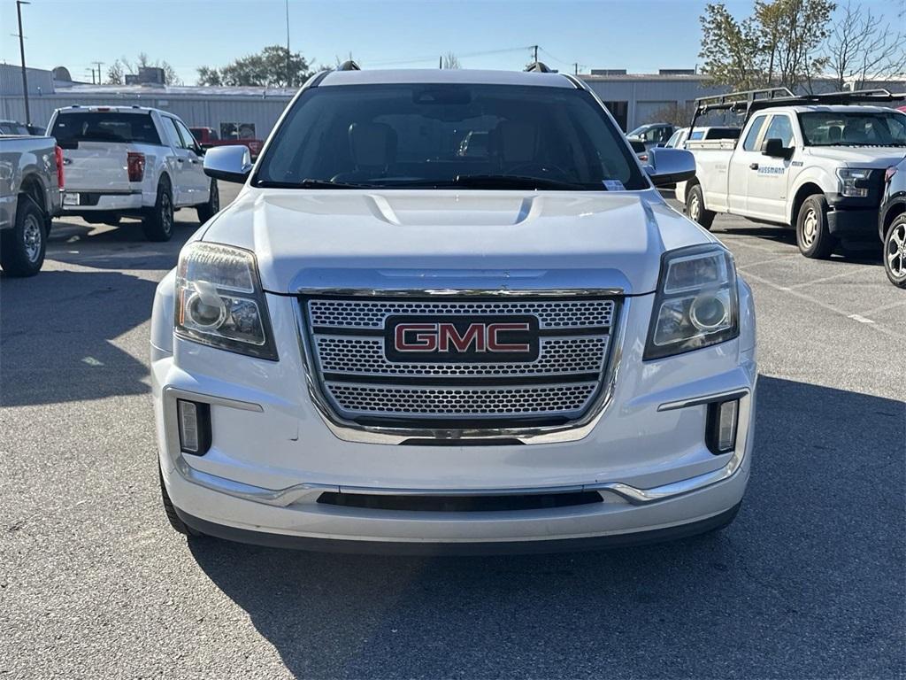 used 2017 GMC Terrain car, priced at $15,532