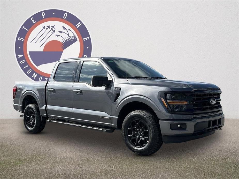 new 2024 Ford F-150 car