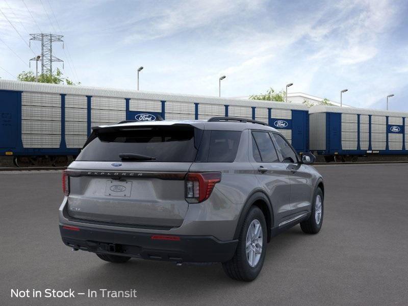 new 2025 Ford Explorer car, priced at $33,893