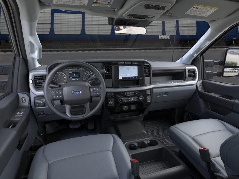 new 2024 Ford F-250 car, priced at $49,120