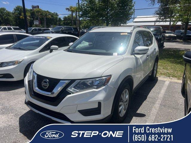 used 2018 Nissan Rogue Hybrid car, priced at $15,203