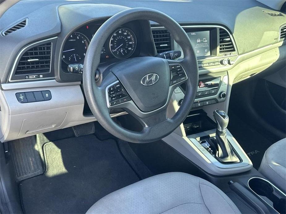 used 2018 Hyundai Elantra car, priced at $11,751