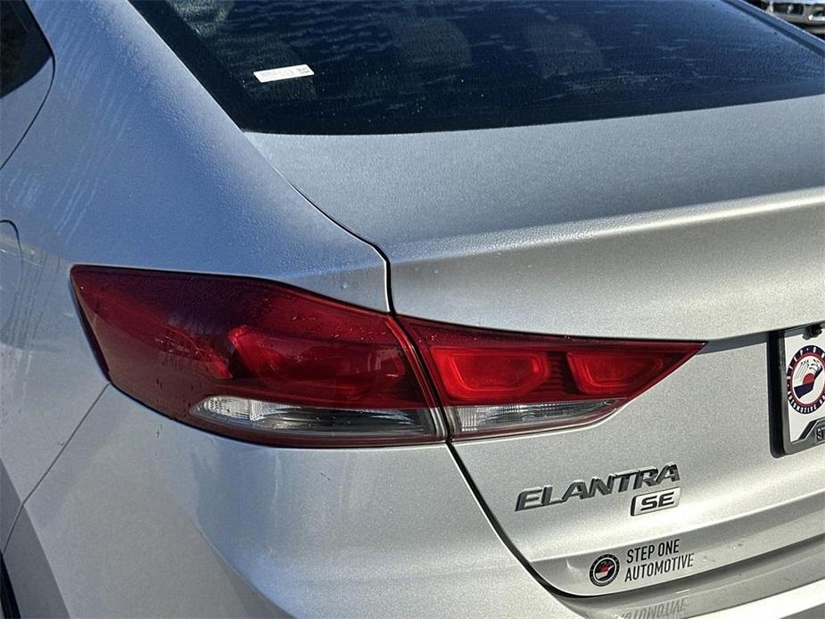 used 2018 Hyundai Elantra car, priced at $11,751